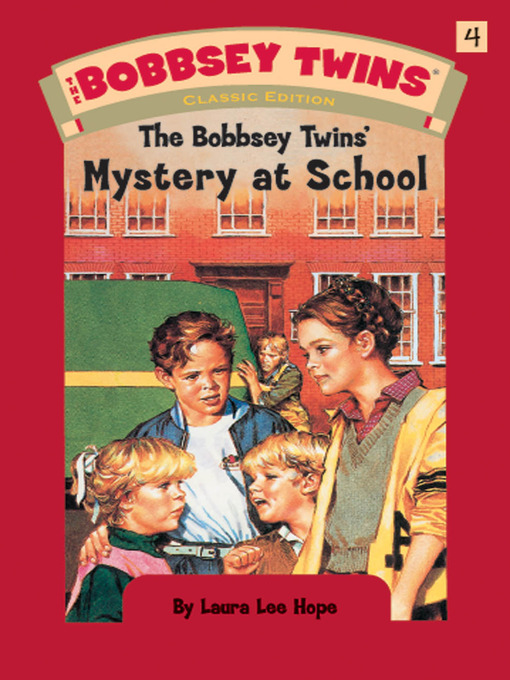Title details for Mystery at School by Laura Lee Hope - Available